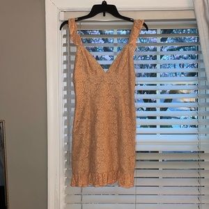Majorelle Spring Cocktail Dress